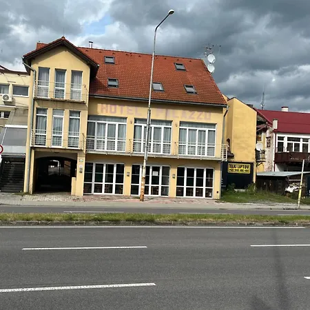 酒店 Palazzo -ubytovanie S Restauraciou Liptovský Mikuláš