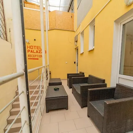 Szálloda Palazzo Lipótszentmiklós