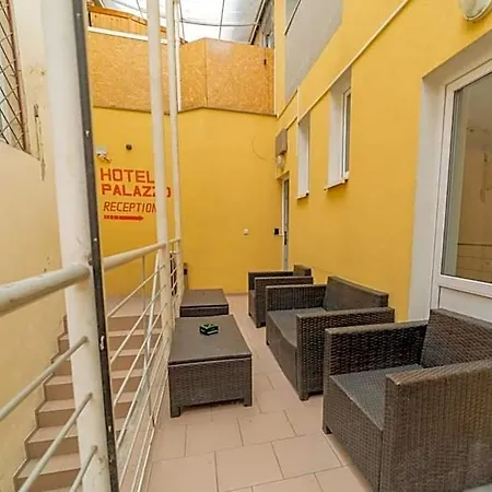 Hotel Palazzo -ubytovanie S Restauraciou